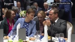 Brnabić uoči potpisivanja sporazuma u Moskvi