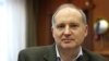 Baring Vostok executive Phillipe Delpal attends a court hearing in Moscow on February 10, 2020.