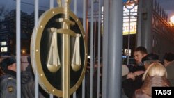 Неспешное российское правосудие. Манана Джабелия умерла в камере, когда решение о ее освобождении уже было на руках у начальника спецприемника