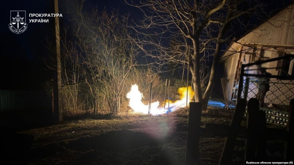 Наслідки російського удару на Львівщині, 6 грудня 2025 року