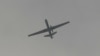 طیاره بدون سرنشین بر فراز قلمرو افغانستان 