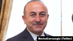 Түркия тышкы иштер министри Мевлют Чавушоглу.