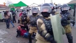 ВЕРТИКАЛЬ ВЛАСТИ: Манифест репрессий Бастрыкина (видео)