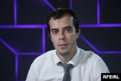Roman Dobrohotov, a The Insider főszerkesztője