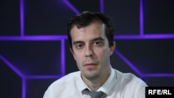 Roman Dobrokotov, az Insider főszerkesztője