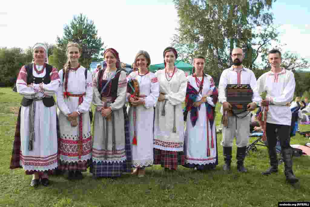 Гурт «Варган» з Полацку