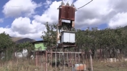 Արջուտցիները պահանջում են հեռացնել իրենց կյանքի համար վտանգավոր դարձած էլեկտրական ենթակայանը
