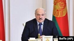 Александр Лукашенко, президенти Беларус