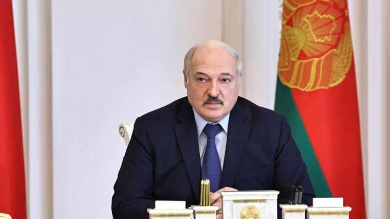 ФСБ гуфт, тарҳи сӯиқасд ба Лукашенкоро ошкор кардааст