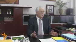 Leonid Kravchuk: 'You've Turned The World On Its Head!'