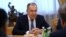Министр иностранных дел России Сергей Лавров (архив)