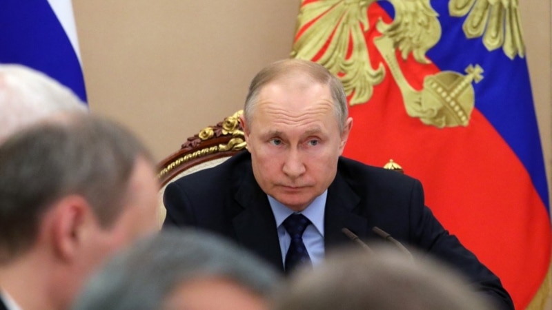 Путин утвердил состав Госсовета России: в него вошли Аксенов, Развожаев и глава горсовета Евпатории