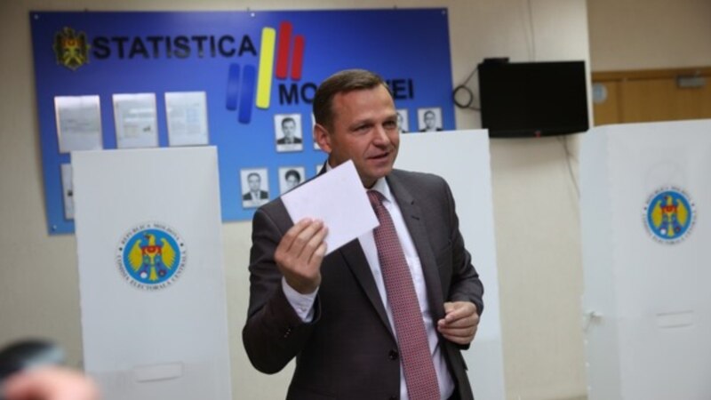 Andrei Năstase - ales, dar încă fără mandat