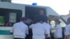 Алматыдағы мерекеде бірнеше адамды полиция ұстады