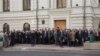 Последователи Свидетелей Иеговы в России. 7 апреля 2017 года