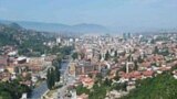 Bosnia – A view of Sarajevo, Jul2006