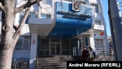 Judecătoria Chișinău, sediul Buiucani, octombrie 2025.