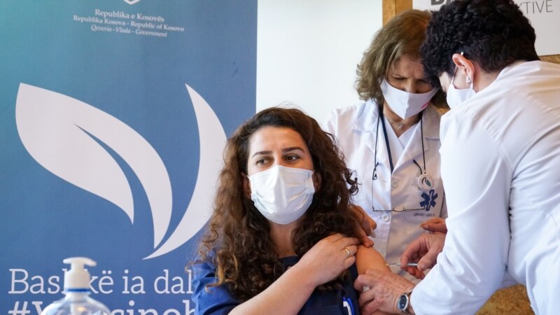 Vaksinimi në Kosovë mund të bëhet pa termin