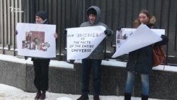 Одесити приєдналися до міжнародної акції «26 хвилин солідарності» (відео)