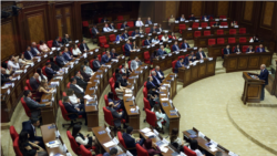 Պետական պարտքի մասին խոստումը դուրս է մնացել կառավարության ծրագրից