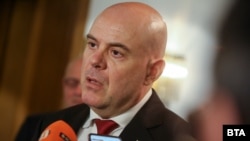 Главният прокурор Иван Гешев 