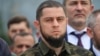 Министр печати и информации Чечни, бывший директор ЧГТРК "Грозный" Ахмед Дудаев