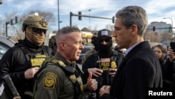 Дэниел Бисс и Грег Бовино