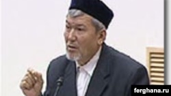 O‘zbekiston Musulmonlari idorasi rasmiysi shayx Abdulaziz Mansur