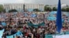 Жалобний мітинг до 69 річниці депортації кримських татар, Сімферополь, 18 травня 2013 року