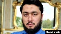 Uzbek blogger Fozilxo'ja Orifxo'jayev,HRW