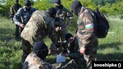 Членовите на Воениот сојуз „Васил Левски“ и Бугарското национално движење „Шипка“ почнаа да патролираат на границата во 2016 година.