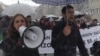 grab: kosovo student protest 