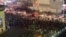 Iran - protest in Tehran on January 8 - screen grab