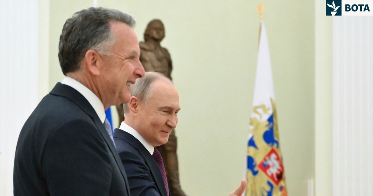 Çfarë pritet nga përpjekja e Trumpit për paqe në Ukrainë pas takimit Putin Witkoff 