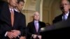 Republican Party Keeps Control Of U.S. Senate, House