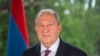 Prezident Armen Sarkisyan