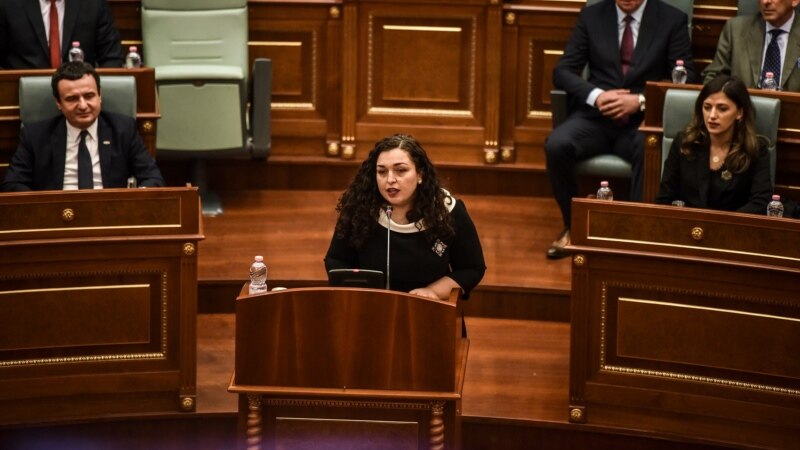 Османи бара да се разрешат косовските министри кои го поддржуваат претседателот на Србија
