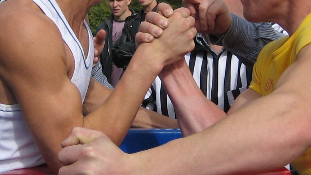 NFS Armwrestling League         e-Champs  e-Champs