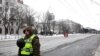 Порядок у центрі Києва забезпечують 1500 правоохоронців – МВС