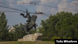 Statuia lui Suvorov, Tiraspol