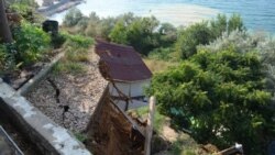 В Севастополе обрушиваются дома | Радио Крым.Реалии