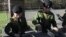 Кадеты Ставрополья осваивают военные навыки