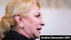 Viorica Dăncilă este contestată de gruparea condusă de Marcel Ciolacu, cel care negociază cu liderii de filiale schimbarea ei