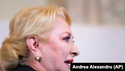 România - Viorica Dăncilă