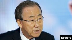Ban Ki Moon
