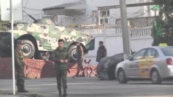 Раиси зиндон: Зайд Саидов дар рӯйхати зиндониҳои "рӯ ба фирор" аст