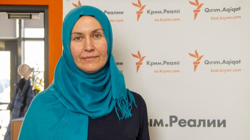 Крымский адвокат Лиля Гемеджи: «Оставаться в стороне – это соучастие в преступлении»