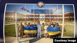 Делегація ветеранів і волонтерів із України у США, квітень 2018