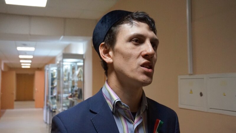 Татар активисты Наил Нәбиуллин тоткарланган