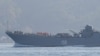 Украина нанесла удар по российскому десантному кораблю "Цезарь Куников"